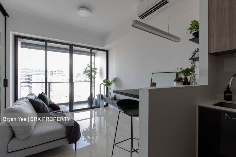 Botanique At Bartley (D19), Condominium #235711911